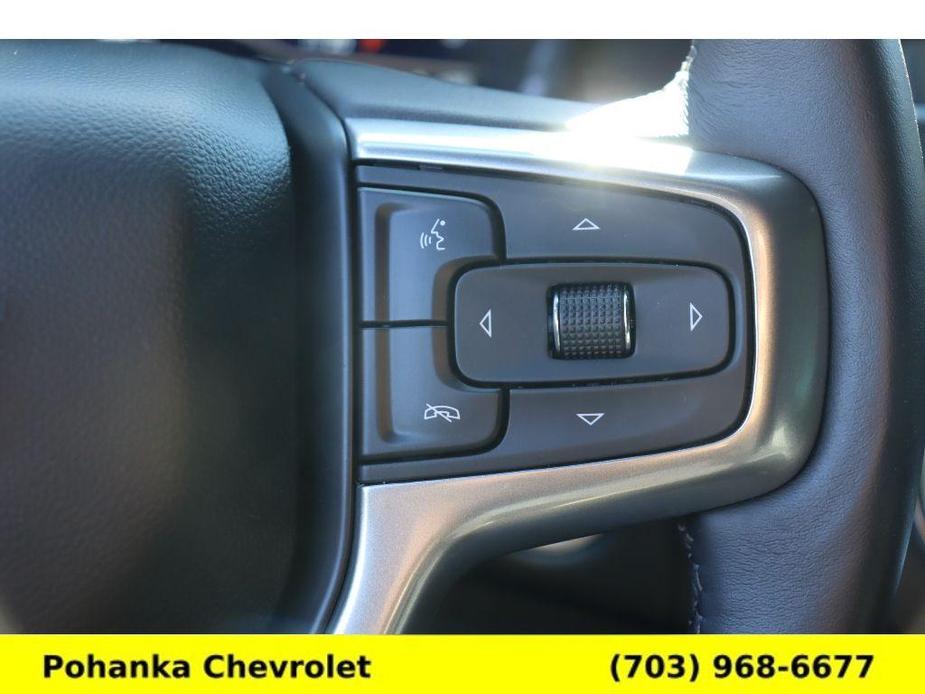 used 2022 Chevrolet Tahoe car, priced at $54,499