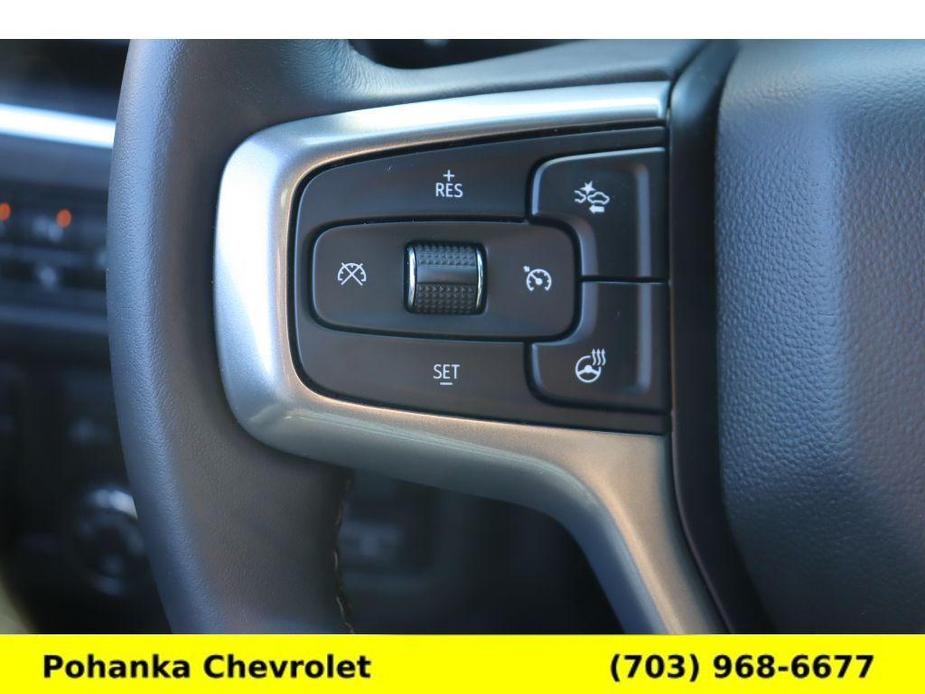 used 2022 Chevrolet Tahoe car, priced at $54,499