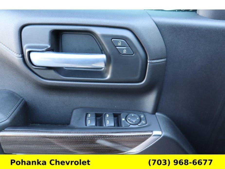 used 2021 Chevrolet Silverado 1500 car, priced at $35,999