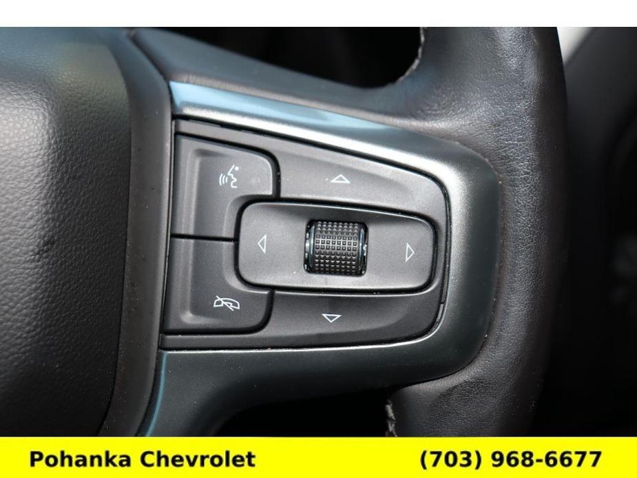 used 2021 Chevrolet Silverado 1500 car, priced at $35,999