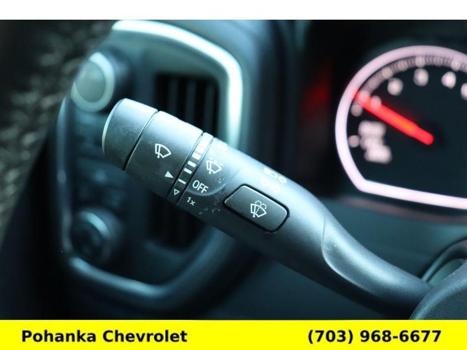 used 2021 Chevrolet Silverado 1500 car, priced at $35,999