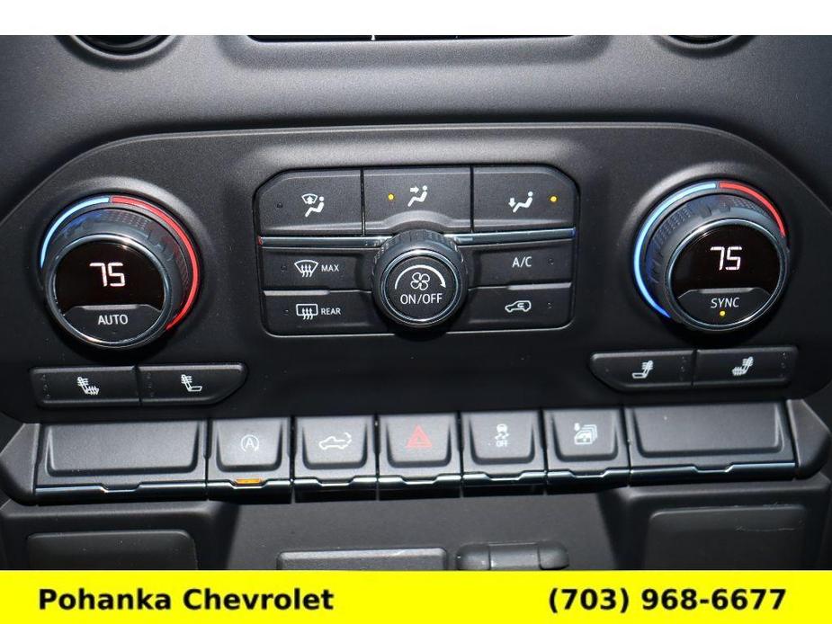 used 2021 Chevrolet Silverado 1500 car, priced at $35,999