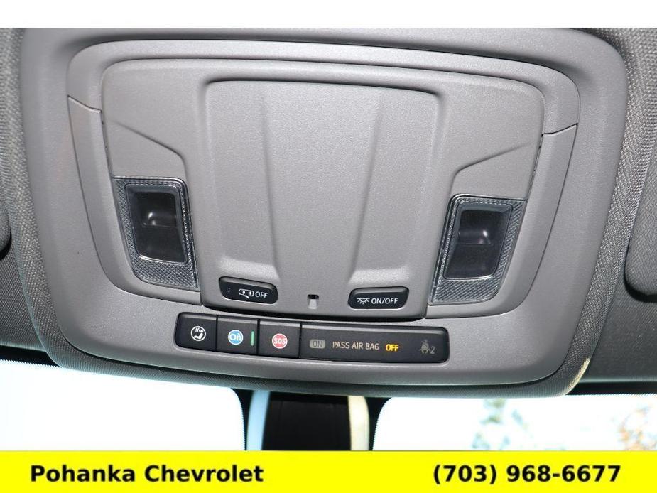 used 2021 Chevrolet Silverado 1500 car, priced at $35,999