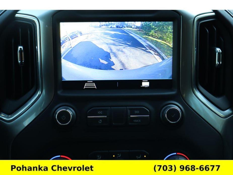 used 2021 Chevrolet Silverado 1500 car, priced at $35,999