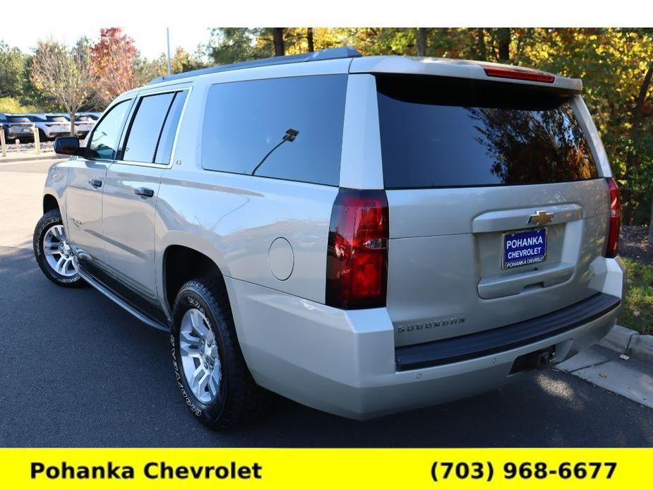 used 2016 Chevrolet Suburban car, priced at $21,000