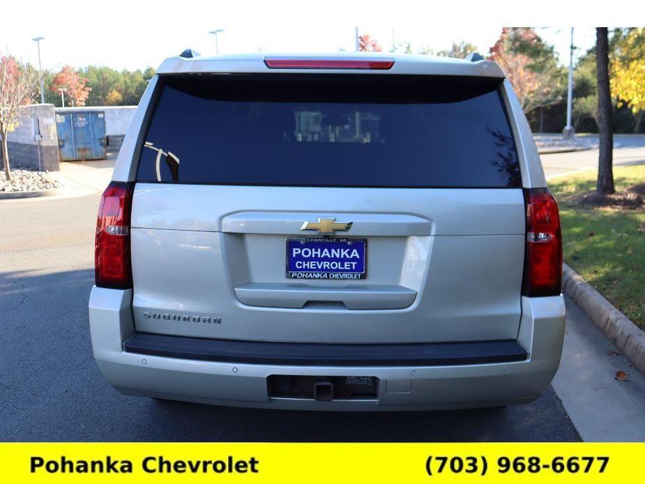 used 2016 Chevrolet Suburban car, priced at $21,000