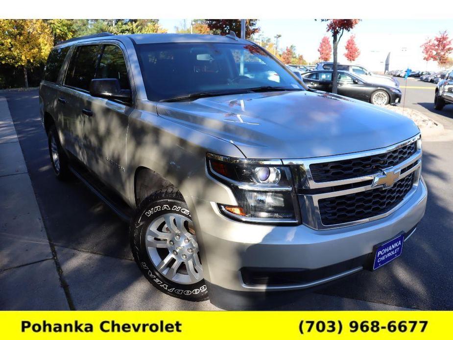 used 2016 Chevrolet Suburban car, priced at $21,000