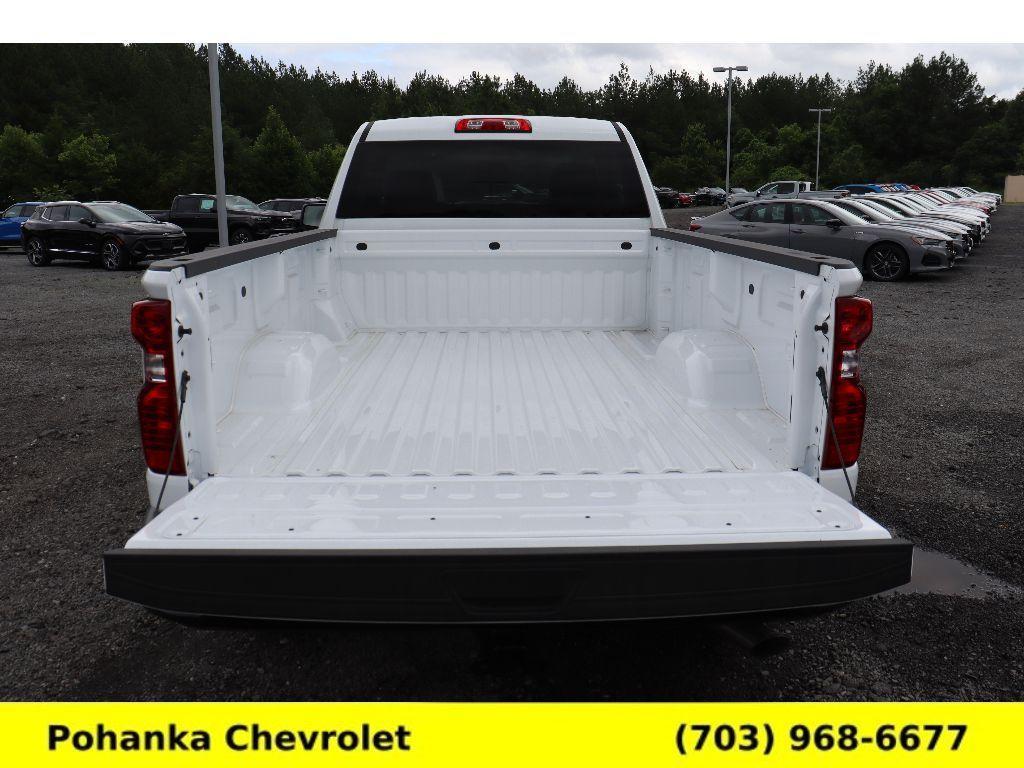new 2025 Chevrolet Silverado 2500 car, priced at $51,723
