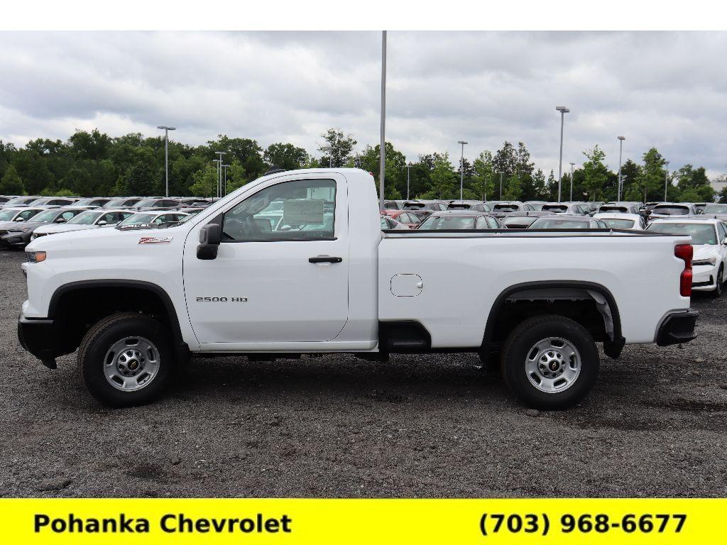 new 2025 Chevrolet Silverado 2500 car, priced at $51,723
