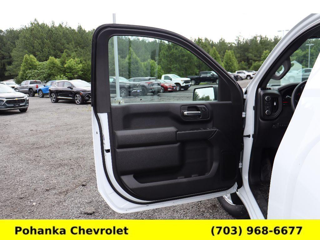 new 2025 Chevrolet Silverado 2500 car, priced at $51,723