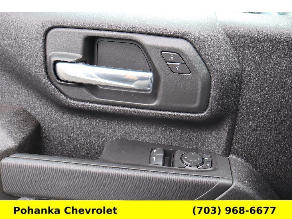 new 2025 Chevrolet Silverado 2500 car, priced at $51,723