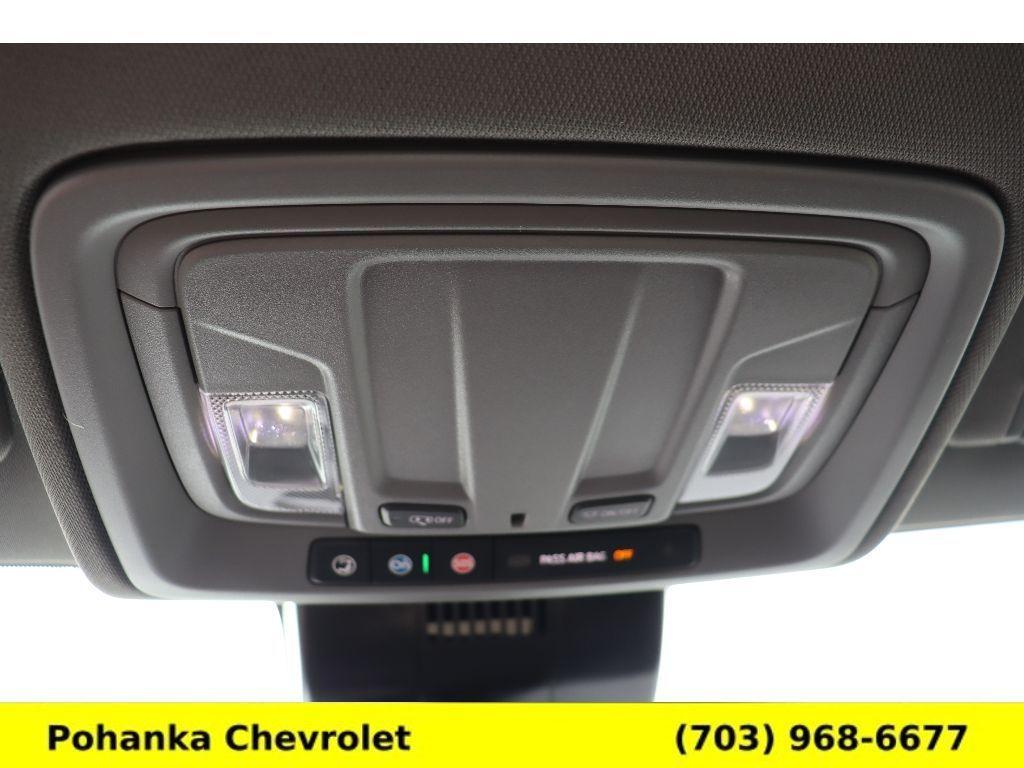 new 2025 Chevrolet Silverado 2500 car, priced at $51,723