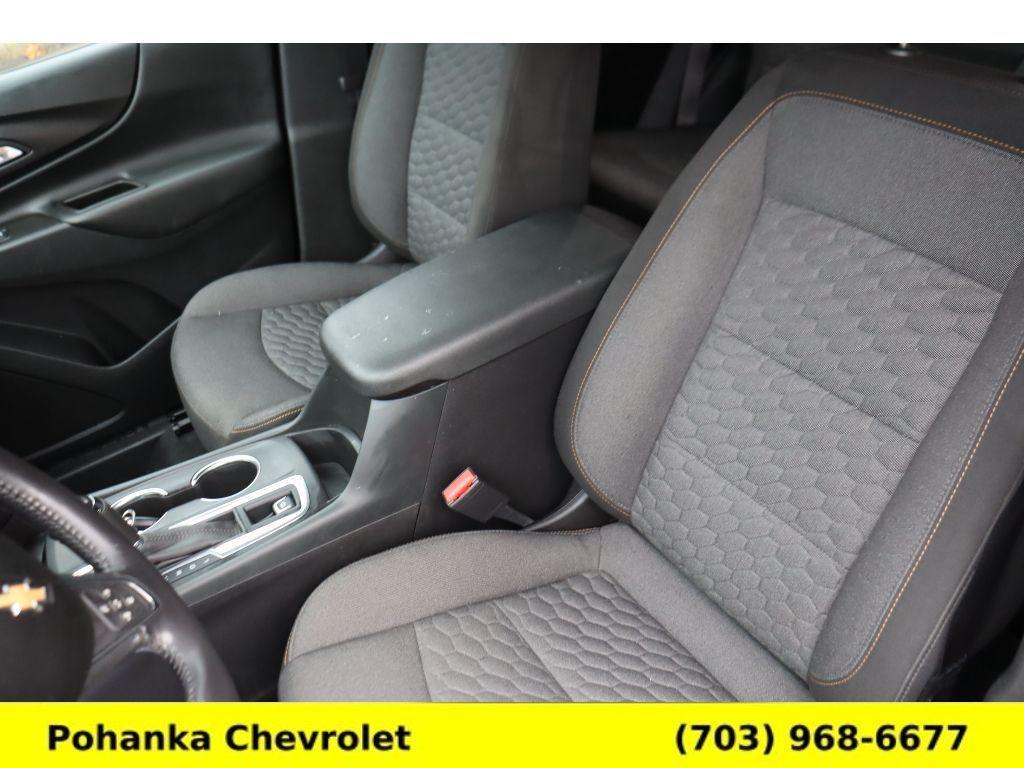 used 2021 Chevrolet Equinox car, priced at $20,995