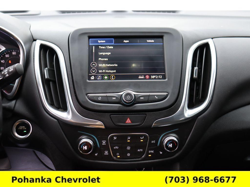 used 2021 Chevrolet Equinox car, priced at $20,995