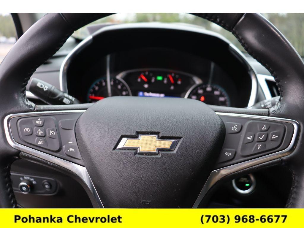 used 2021 Chevrolet Equinox car, priced at $20,995