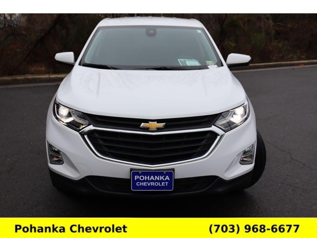 used 2021 Chevrolet Equinox car, priced at $20,995