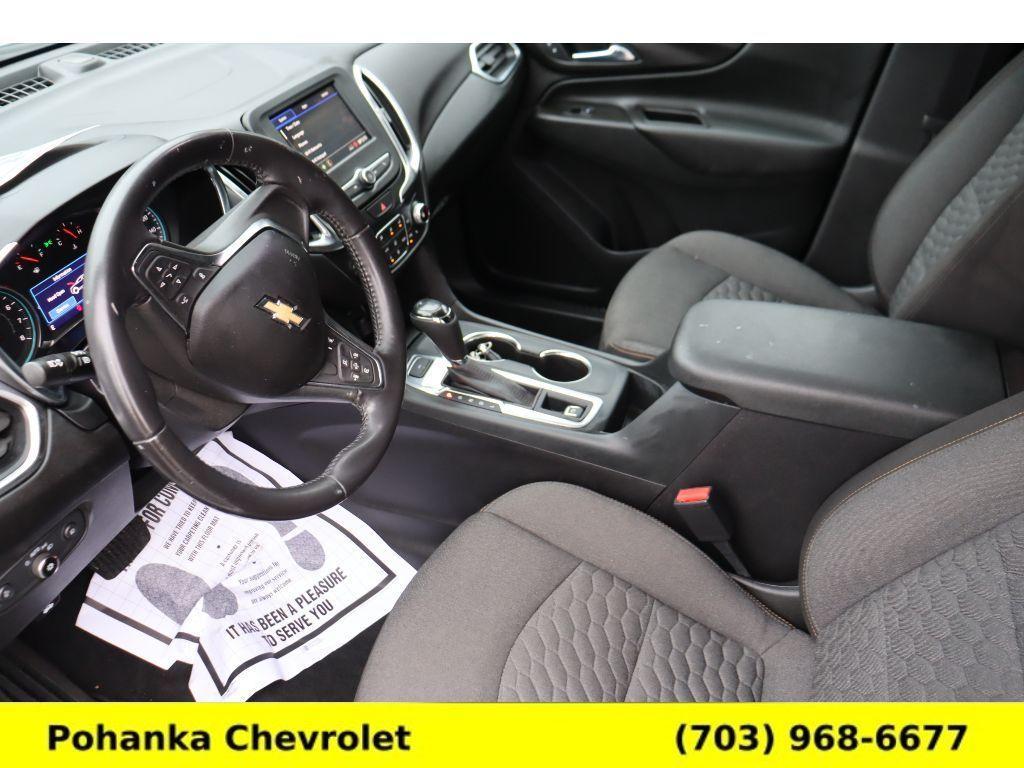 used 2021 Chevrolet Equinox car, priced at $20,995