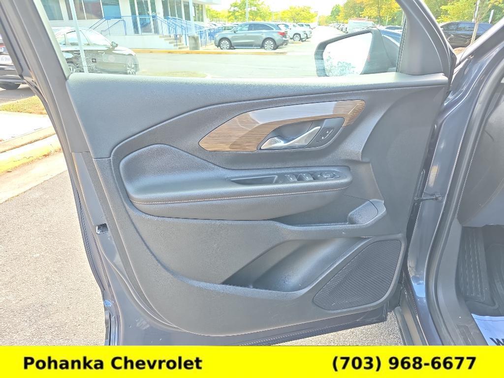 used 2019 GMC Terrain car, priced at $18,799