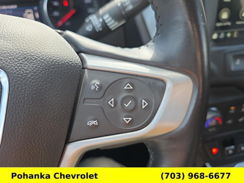 used 2019 GMC Terrain car, priced at $18,799