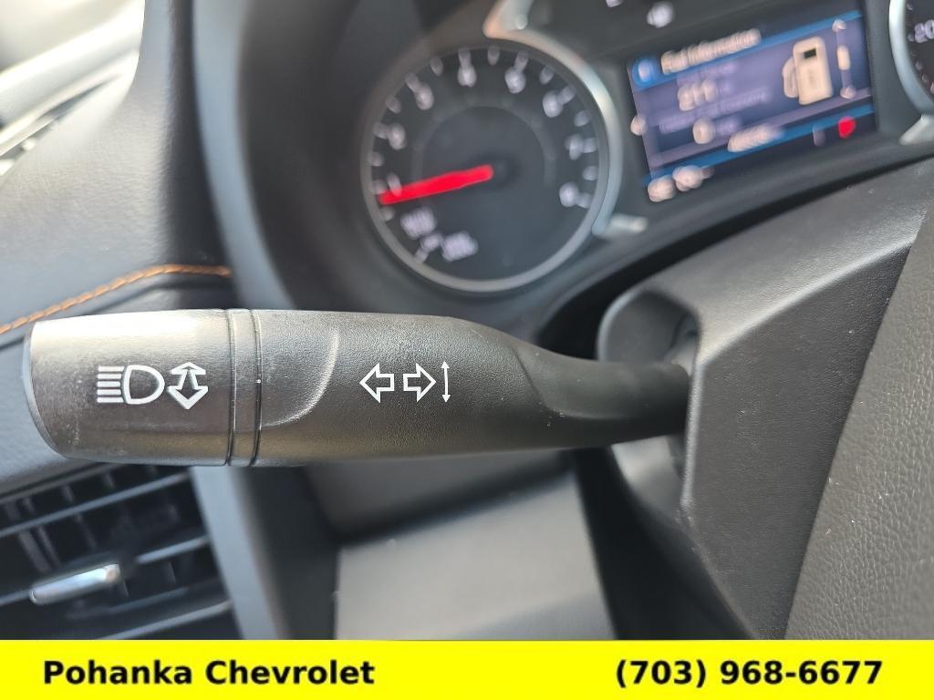 used 2019 GMC Terrain car, priced at $18,799
