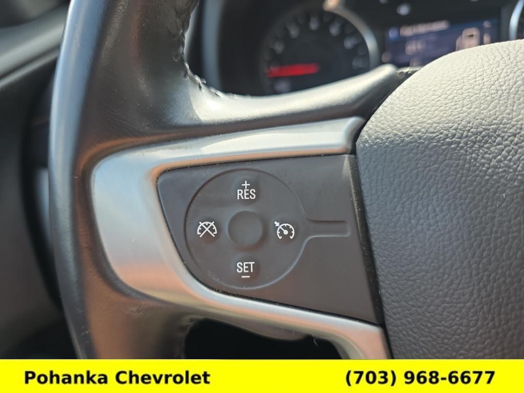 used 2019 GMC Terrain car, priced at $18,799