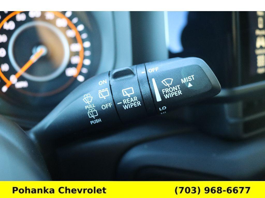 used 2024 Jeep Wrangler car, priced at $46,837