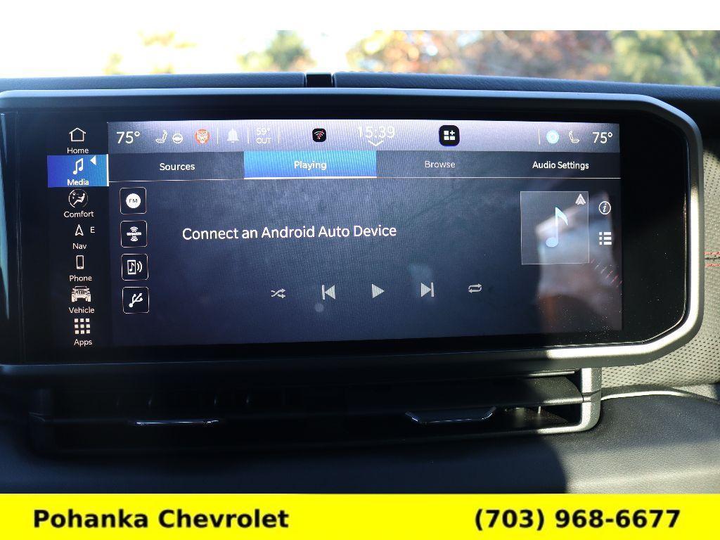 used 2024 Jeep Wrangler car, priced at $46,837