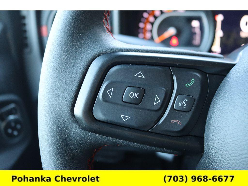 used 2024 Jeep Wrangler car, priced at $46,837