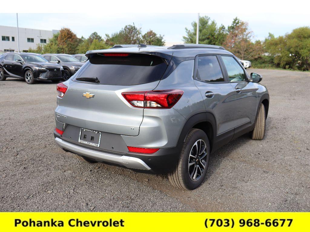 new 2026 Chevrolet TrailBlazer car, priced at $27,995
