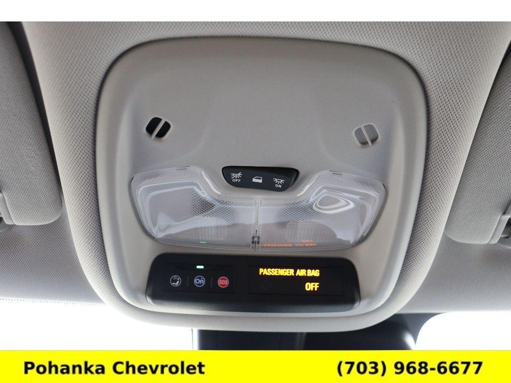 new 2026 Chevrolet TrailBlazer car, priced at $27,995