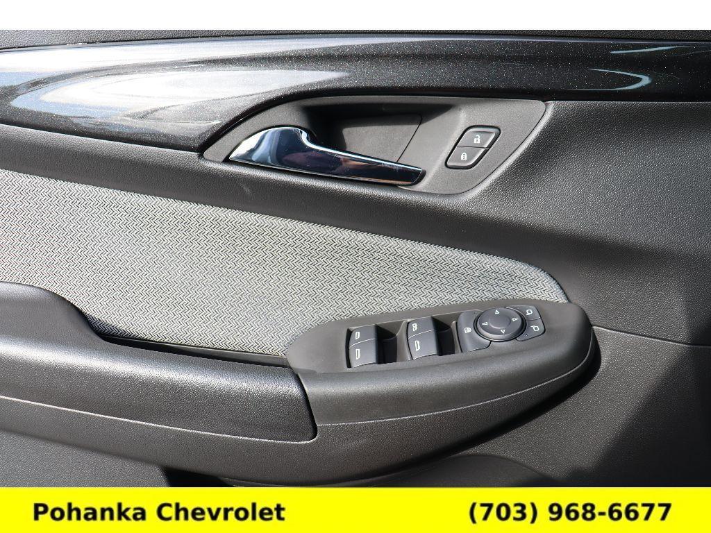 new 2026 Chevrolet TrailBlazer car, priced at $27,995