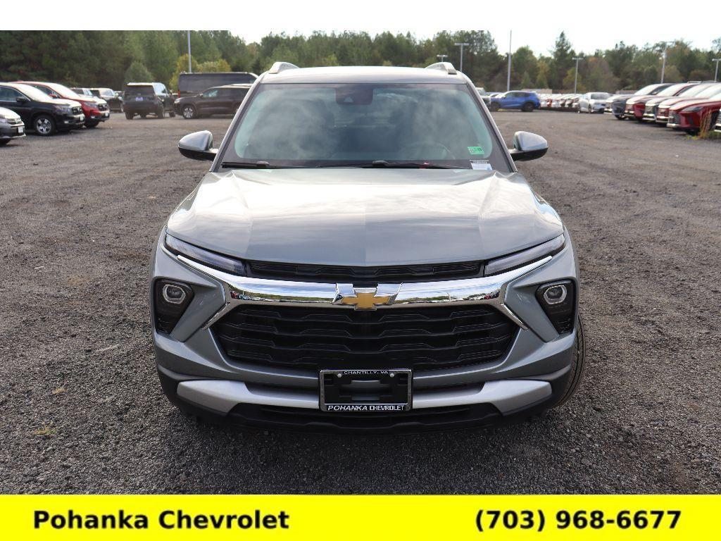 new 2026 Chevrolet TrailBlazer car, priced at $27,995