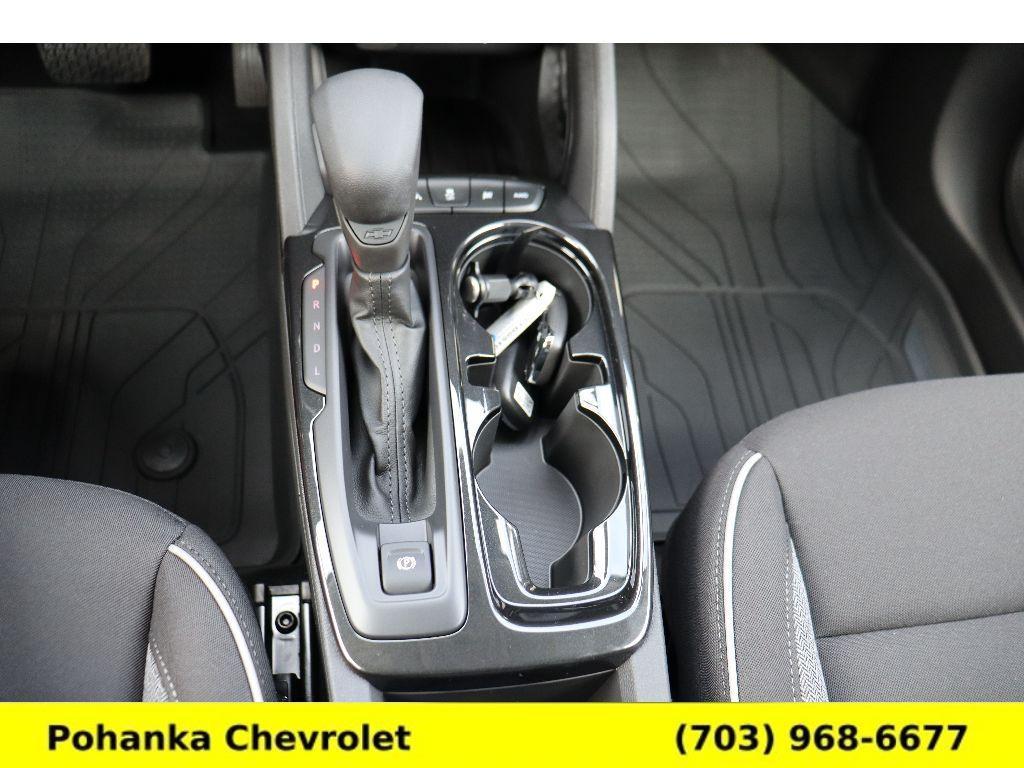 new 2026 Chevrolet TrailBlazer car, priced at $27,995