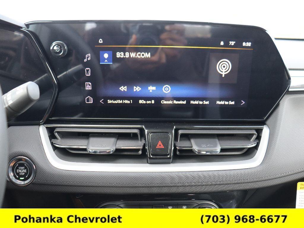 new 2026 Chevrolet TrailBlazer car, priced at $27,995