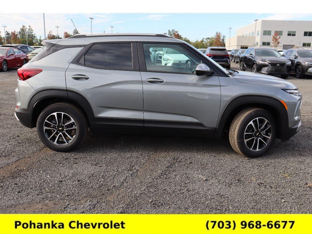 new 2026 Chevrolet TrailBlazer car, priced at $27,995