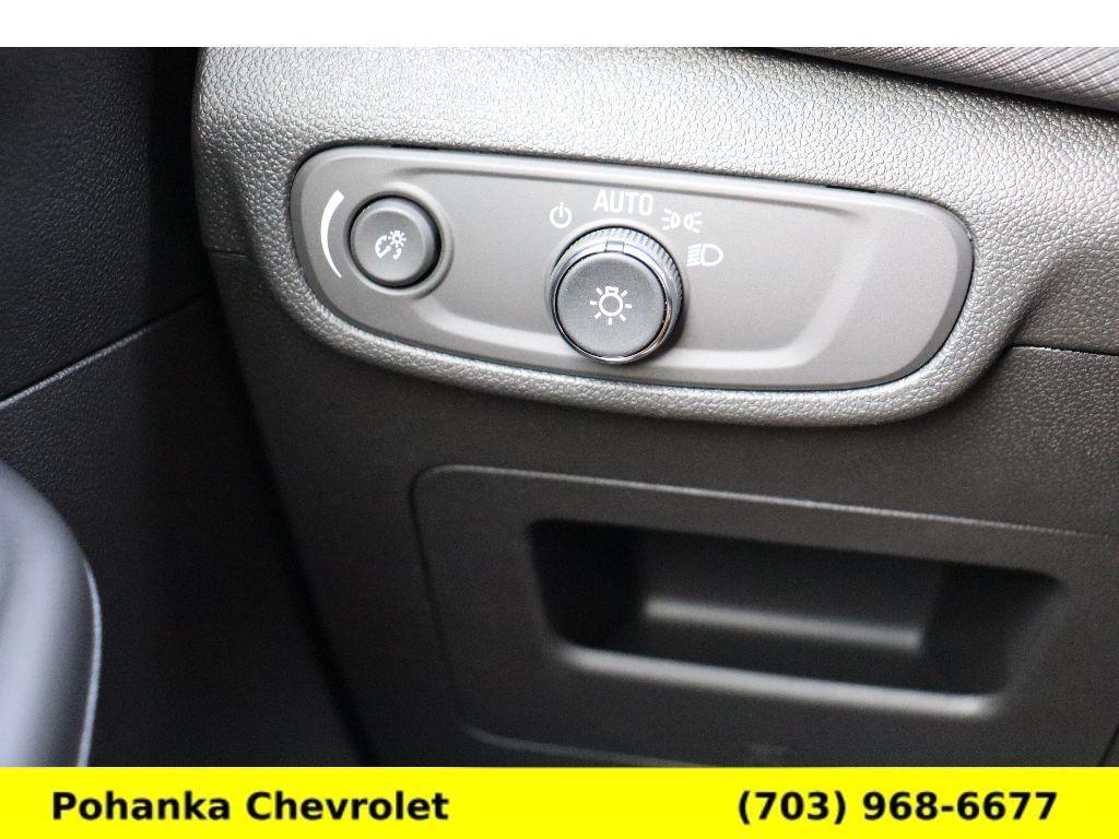 new 2026 Chevrolet TrailBlazer car, priced at $27,995