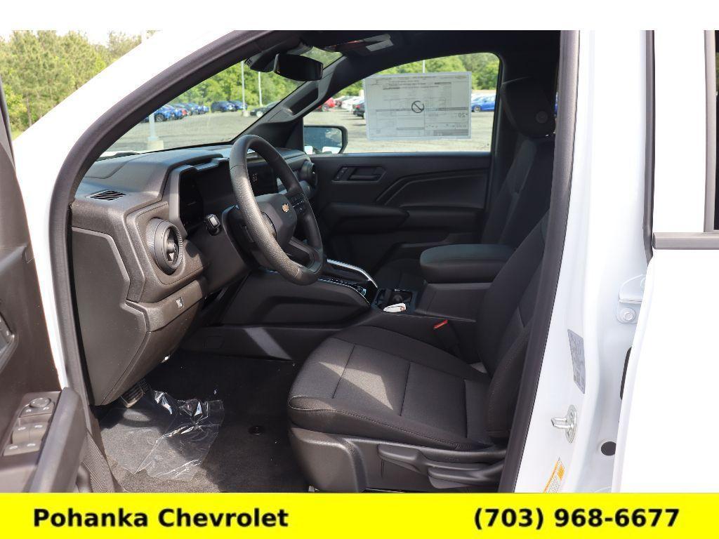 new 2025 Chevrolet Colorado car, priced at $33,845