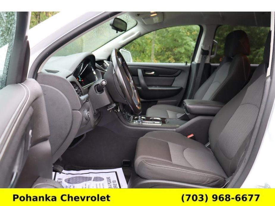 used 2017 Chevrolet Traverse car, priced at $19,998