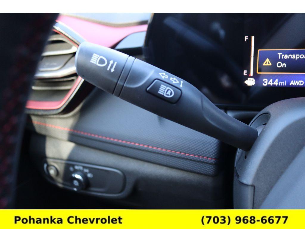 new 2026 Chevrolet TrailBlazer car, priced at $33,995