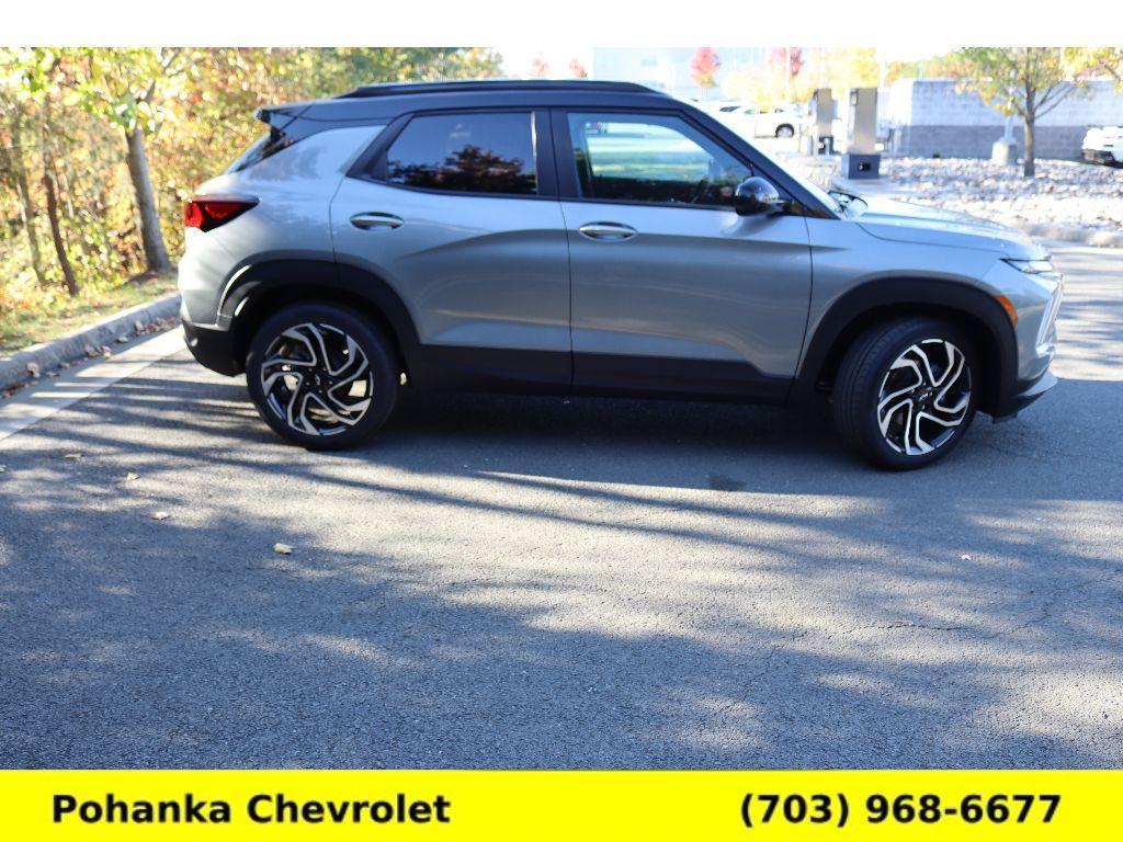 new 2026 Chevrolet TrailBlazer car, priced at $33,995