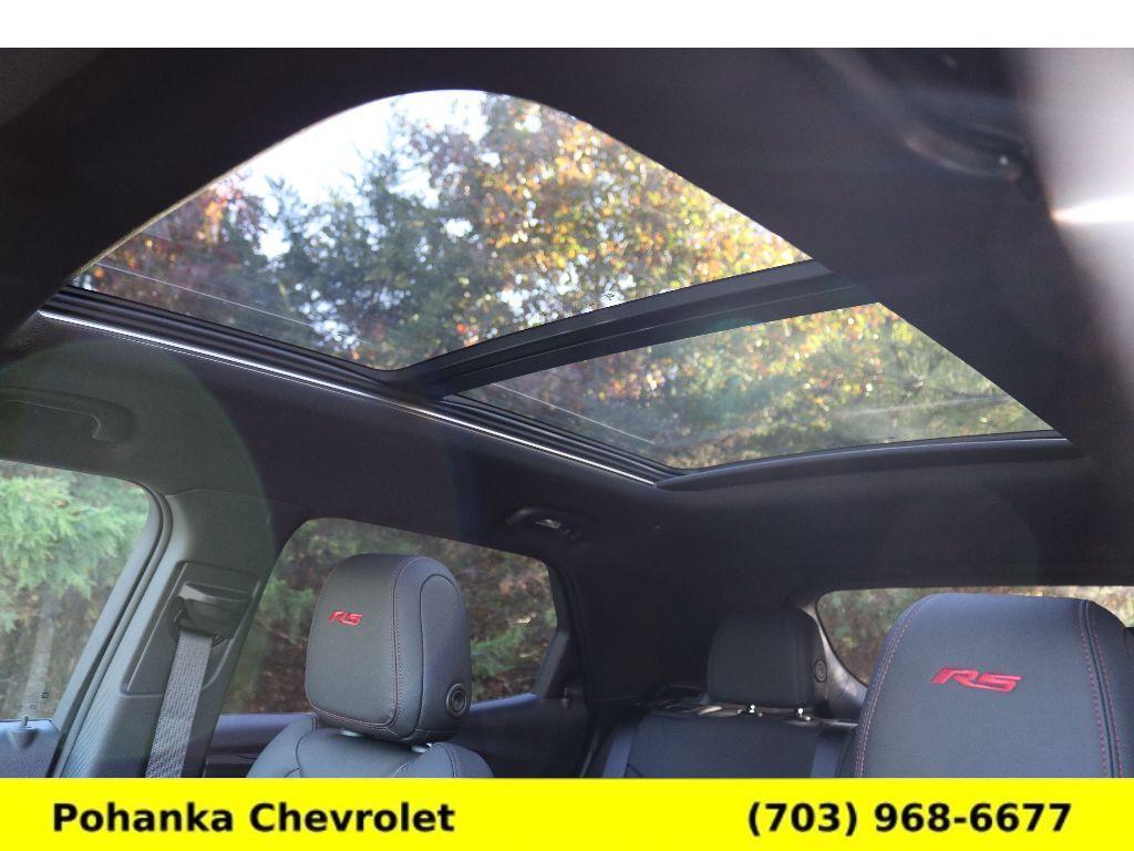 new 2026 Chevrolet TrailBlazer car, priced at $33,995