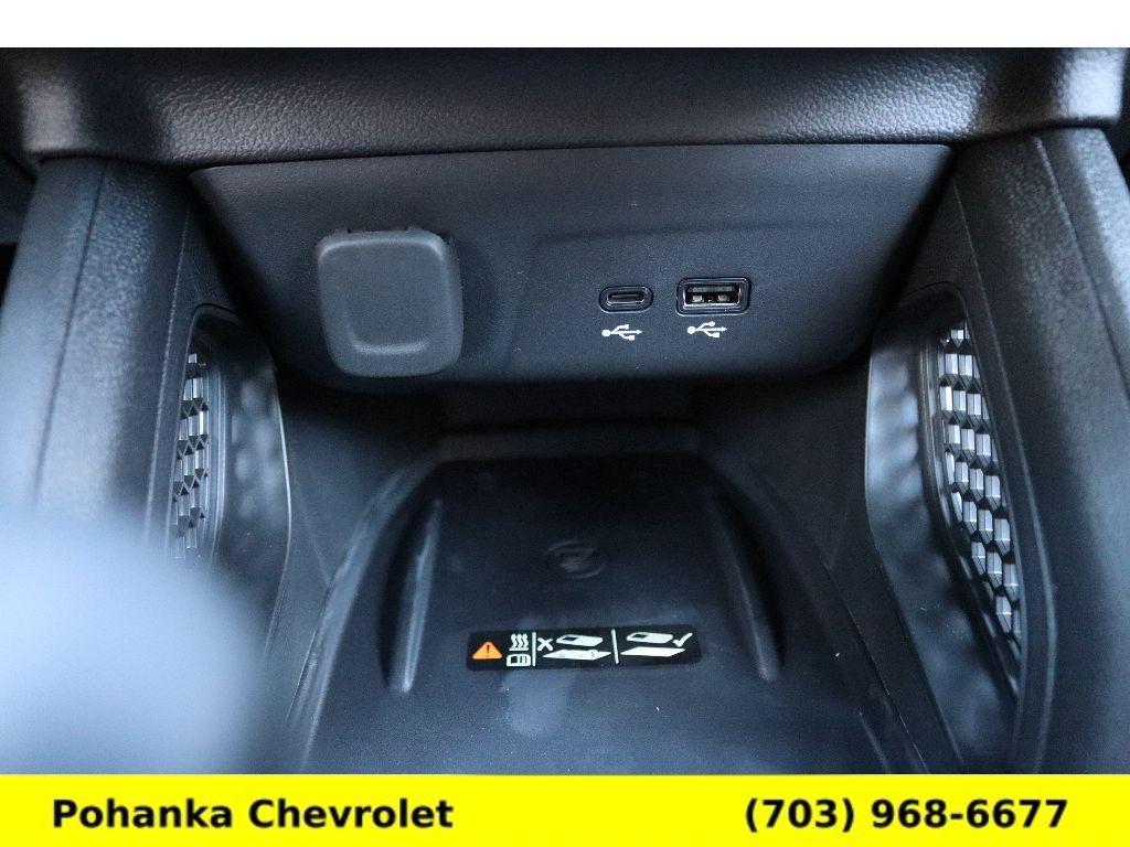 new 2026 Chevrolet TrailBlazer car, priced at $33,995