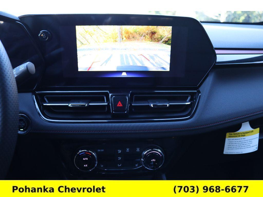 new 2026 Chevrolet TrailBlazer car, priced at $33,995