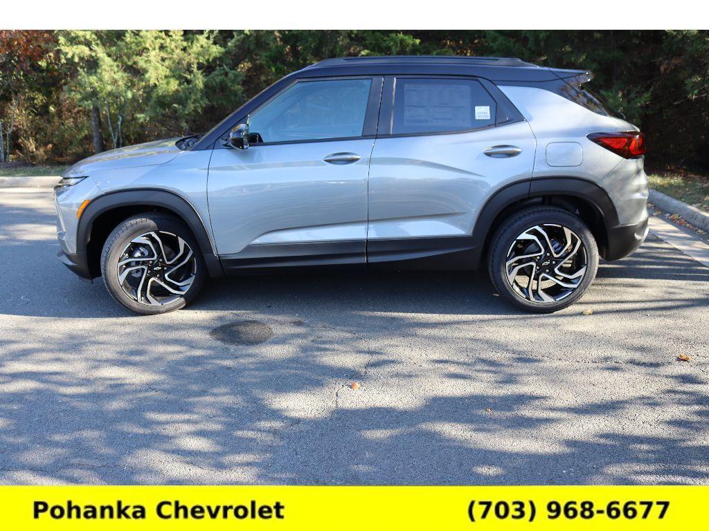 new 2026 Chevrolet TrailBlazer car, priced at $33,995