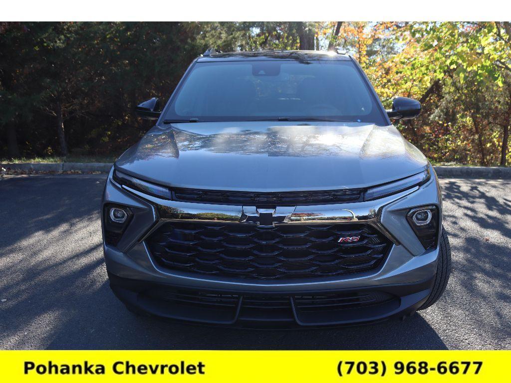 new 2026 Chevrolet TrailBlazer car, priced at $33,995