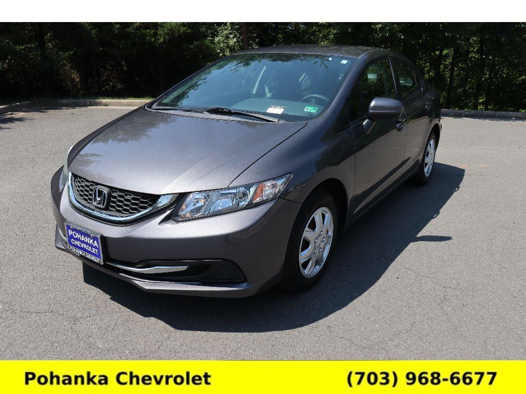 used 2015 Honda Civic car, priced at $12,899