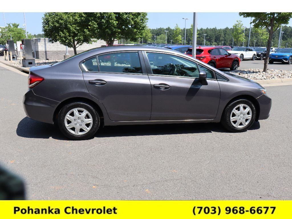 used 2015 Honda Civic car, priced at $12,899