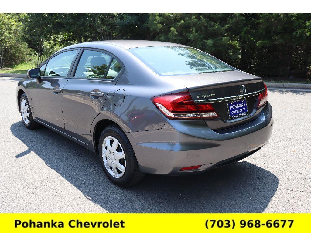 used 2015 Honda Civic car, priced at $12,899