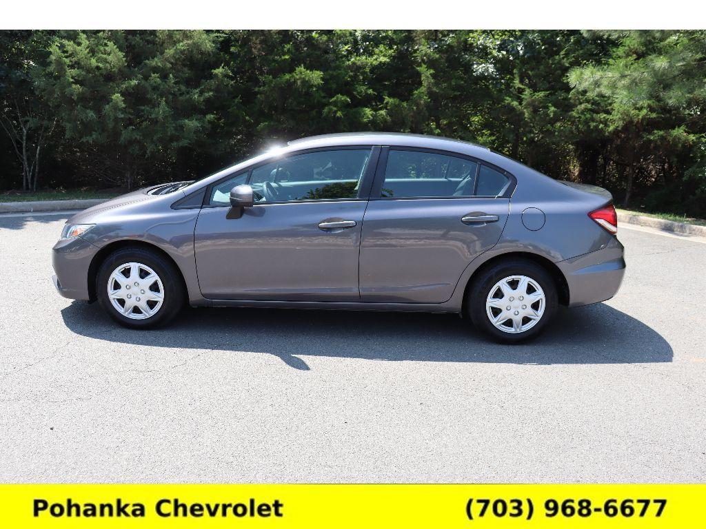 used 2015 Honda Civic car, priced at $12,899