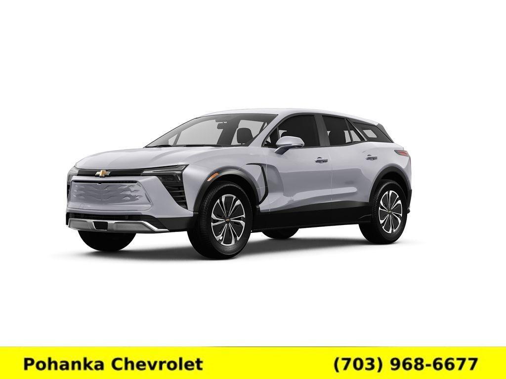 new 2025 Chevrolet Blazer EV car